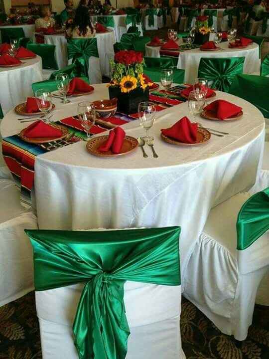 Ideas para una boda mexicana!! - 3