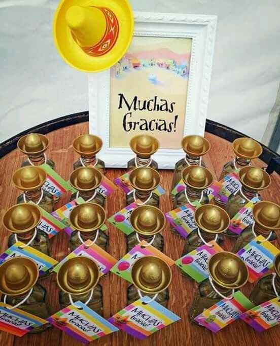 Ideas para una boda mexicana!! - 8