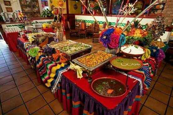 Ideas para una boda mexicana!! - 11