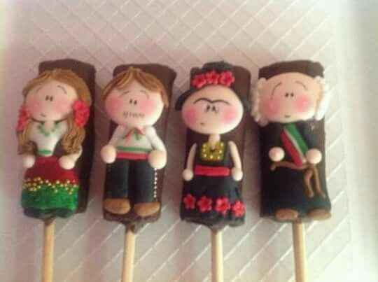 Ideas para una boda mexicana!! - 18