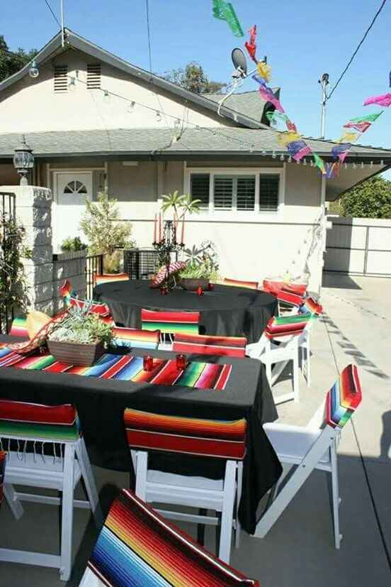 Ideas para una boda mexicana!! - 19