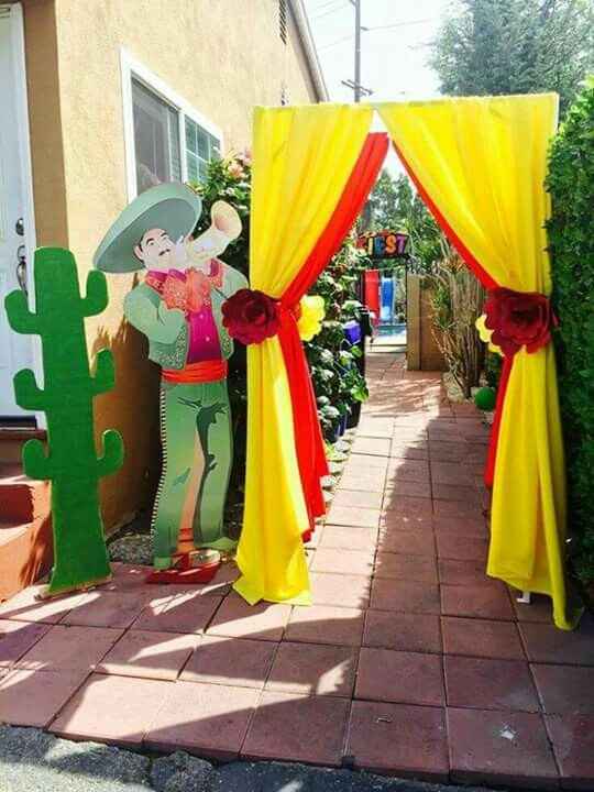 Ideas para una boda mexicana!! - 23