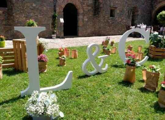 Letras gigantes!! - 1