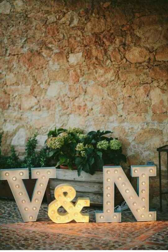 Letras gigantes!! - 2