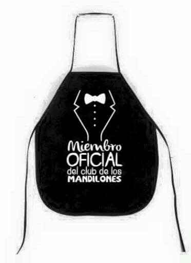 Ideas para mandiles de boda!! - 11