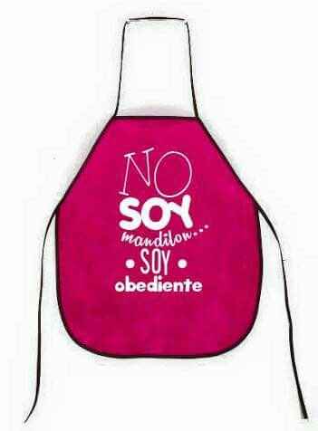 Ideas para mandiles de boda!! - 13
