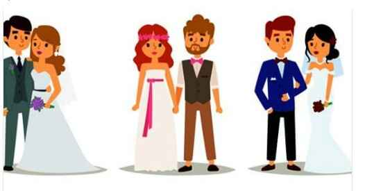9 razones por las que debes casarte... ninguna tiene que ver con el amor!! - 1