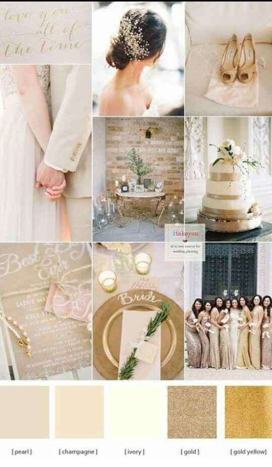 Colores para decorar tu boda!! - 12