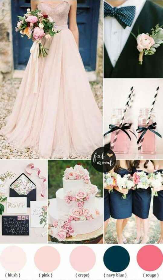 Colores para decorar tu boda!! - 19