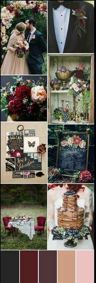 Colores para decorar tu boda!! - 20