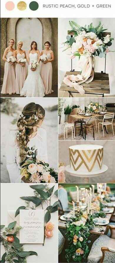 Colores para decorar tu boda!! - 21