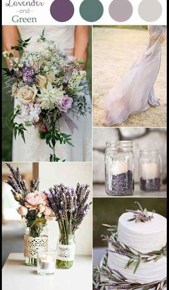 Colores para decorar tu boda!! - 22