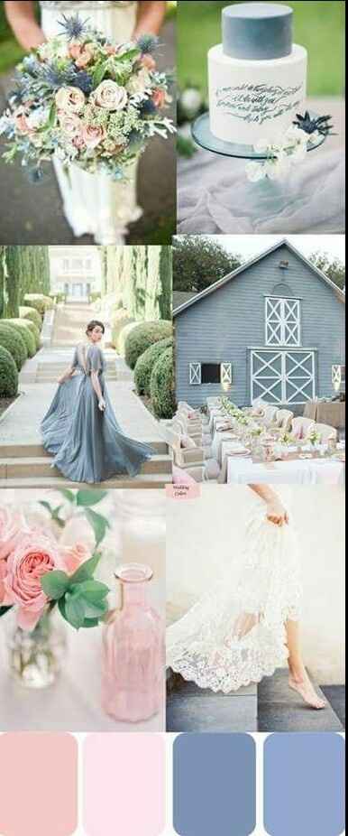 Colores para decorar tu boda!! - 26