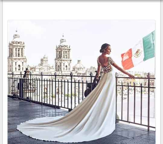 Vestidos de novia... con espaldas increíbles!! - 6