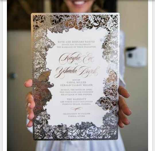 Diseños de invitaciones!! - 1