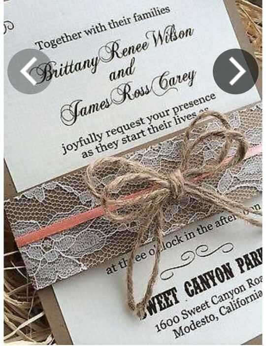 Diseños de invitaciones!! - 5