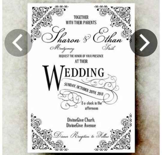Diseños de invitaciones!! - 23