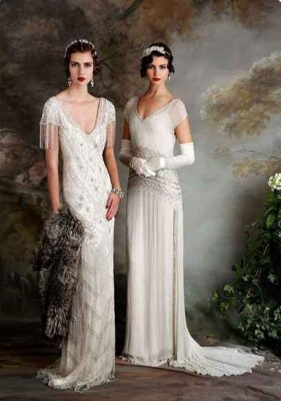 Vestidos vintage!! - 4