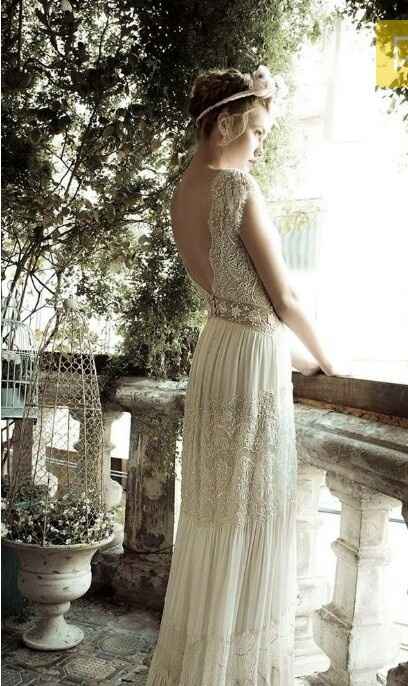 Vestidos vintage!! - 7
