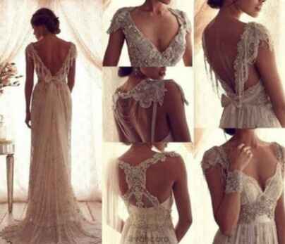 Vestidos vintage!! - 10