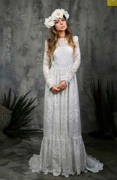 Vestidos vintage!! - 22