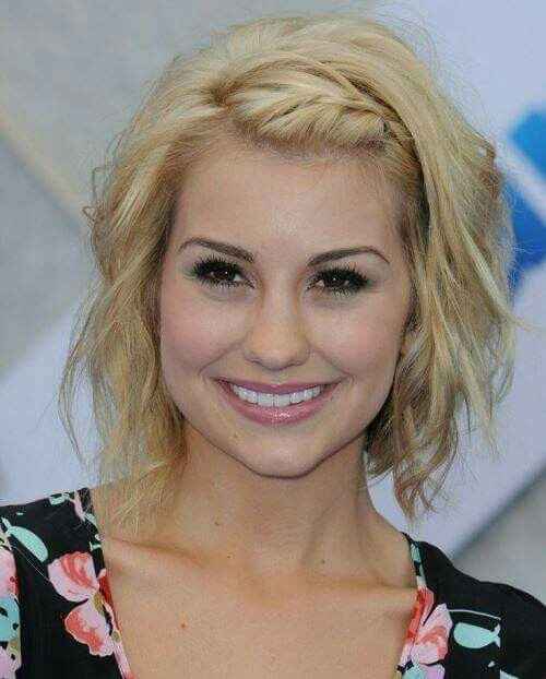 Ideas de peinados para cabello corto!! - 27