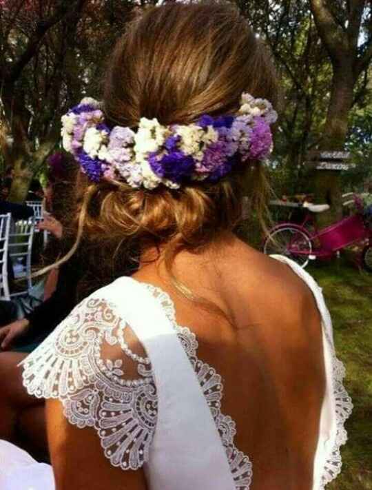 Más de 50 peinados de novia!! - 27