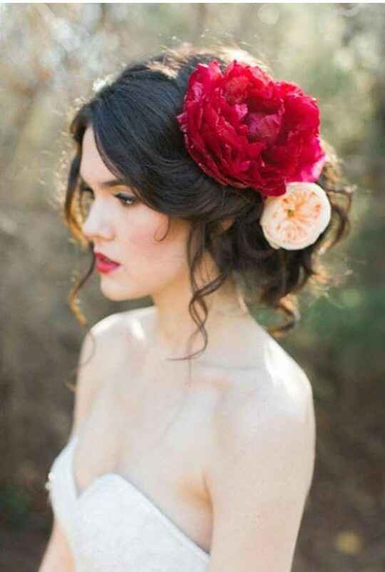 Más de 50 peinados de novia!! - 31