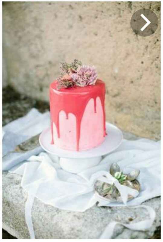 Tendencia en pasteles!! - 1
