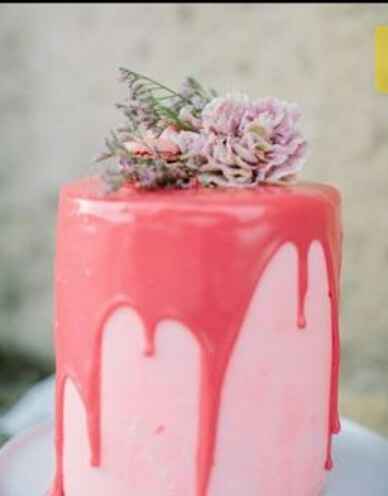 Tendencia en pasteles!! - 3