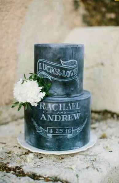 Tendencia en pasteles!! - 4