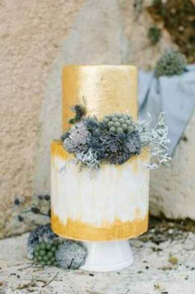Tendencia en pasteles!! - 6