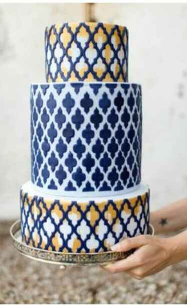 Tendencia en pasteles!! - 10