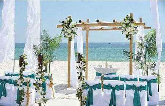 Ideas para boda en playa!! - 1