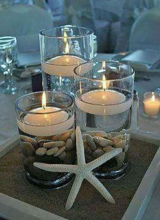 Ideas para boda en playa!! - 2