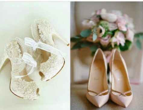 Consejos para elegir los zapatos de novia!! - 4
