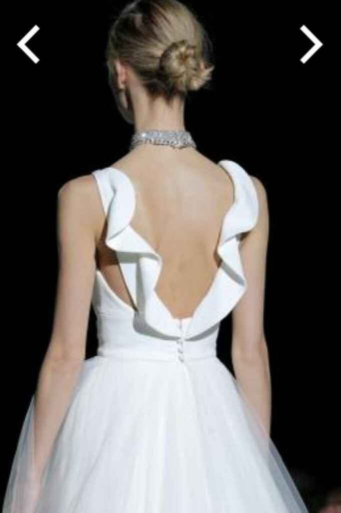 Tendencias en vestidos 2017!! - 4