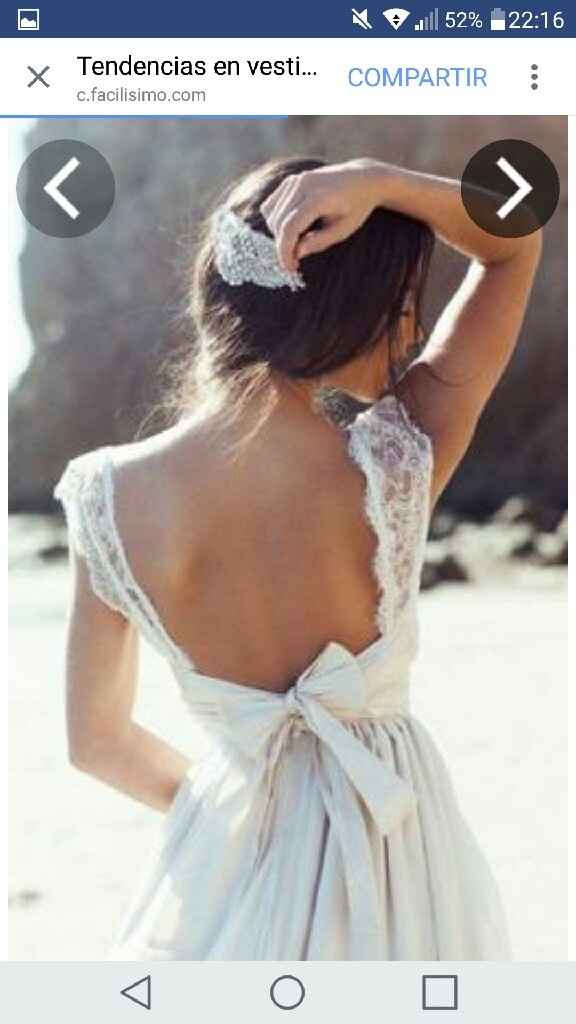 Tendencias en vestidos 2017!! - 7
