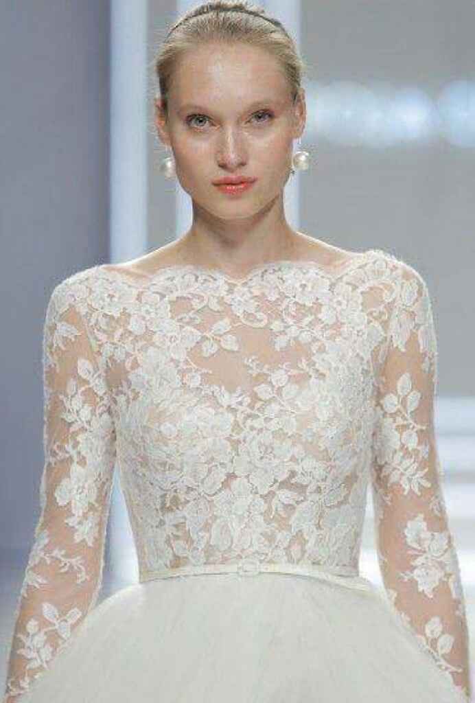 Tendencias en vestidos 2017!! - 42
