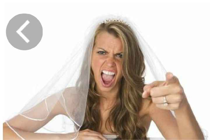 Cosas de tu boda que te van a hartar!! - 6