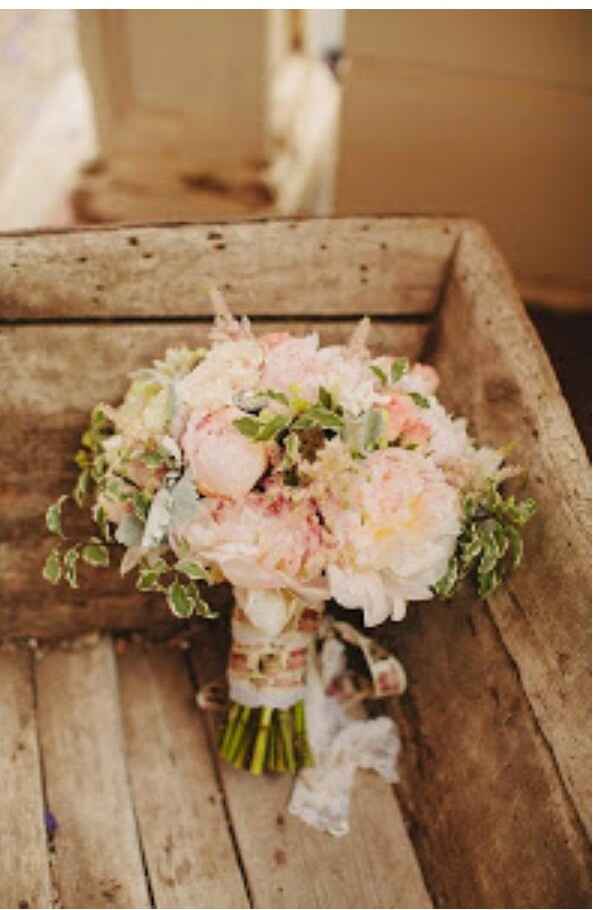 ¿por qué llevamos ramo las novias? - 2