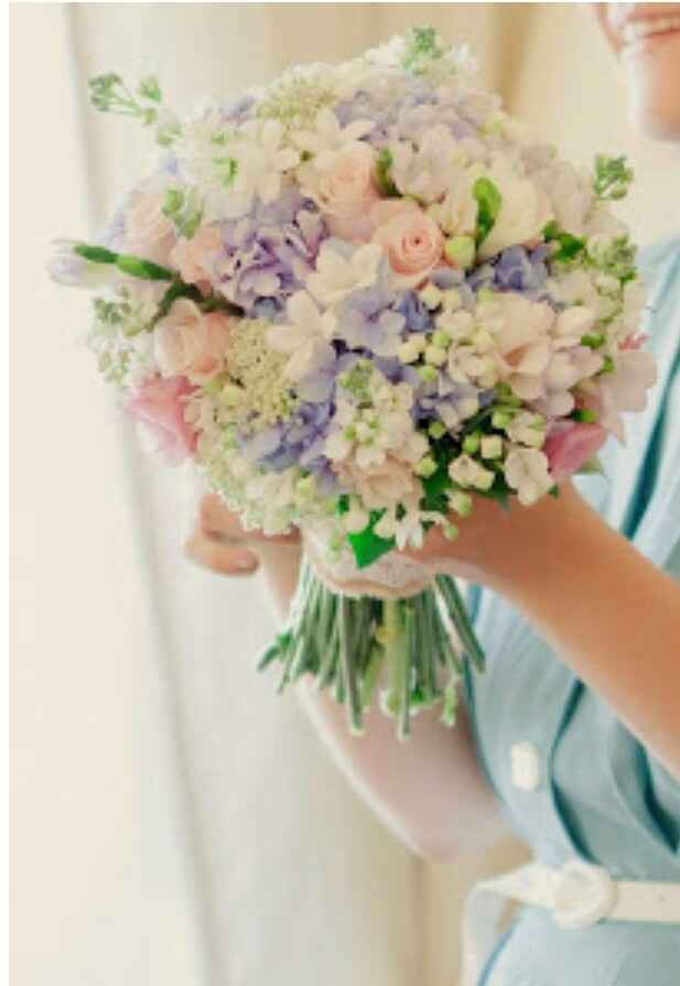 ¿por qué llevamos ramo las novias? - 3