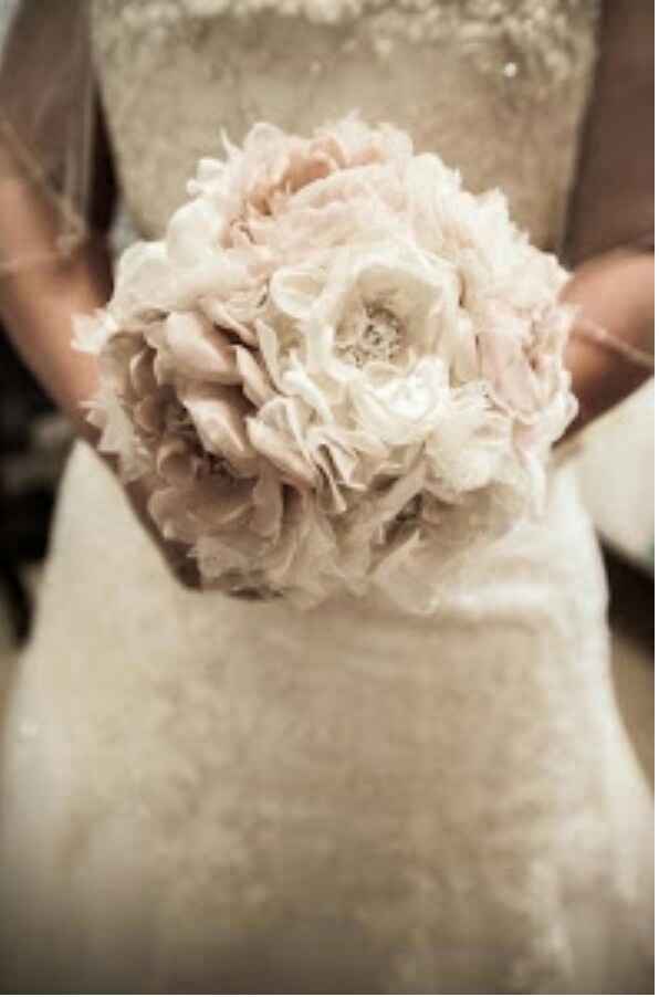 ¿por qué llevamos ramo las novias? - 5