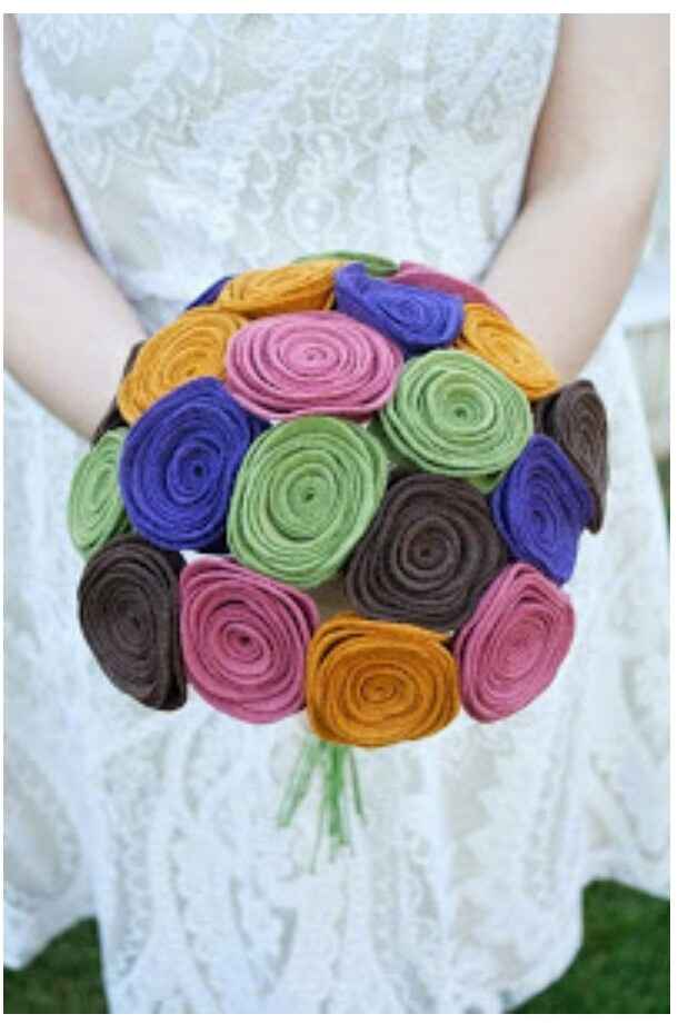 ¿por qué llevamos ramo las novias? - 7