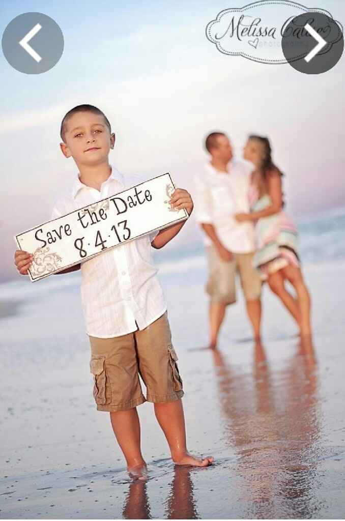 10 maneras originales y divertidas de anunciar tu boda!! - 3