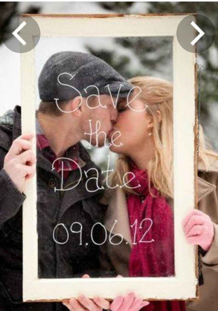 10 maneras originales y divertidas de anunciar tu boda!! - 4