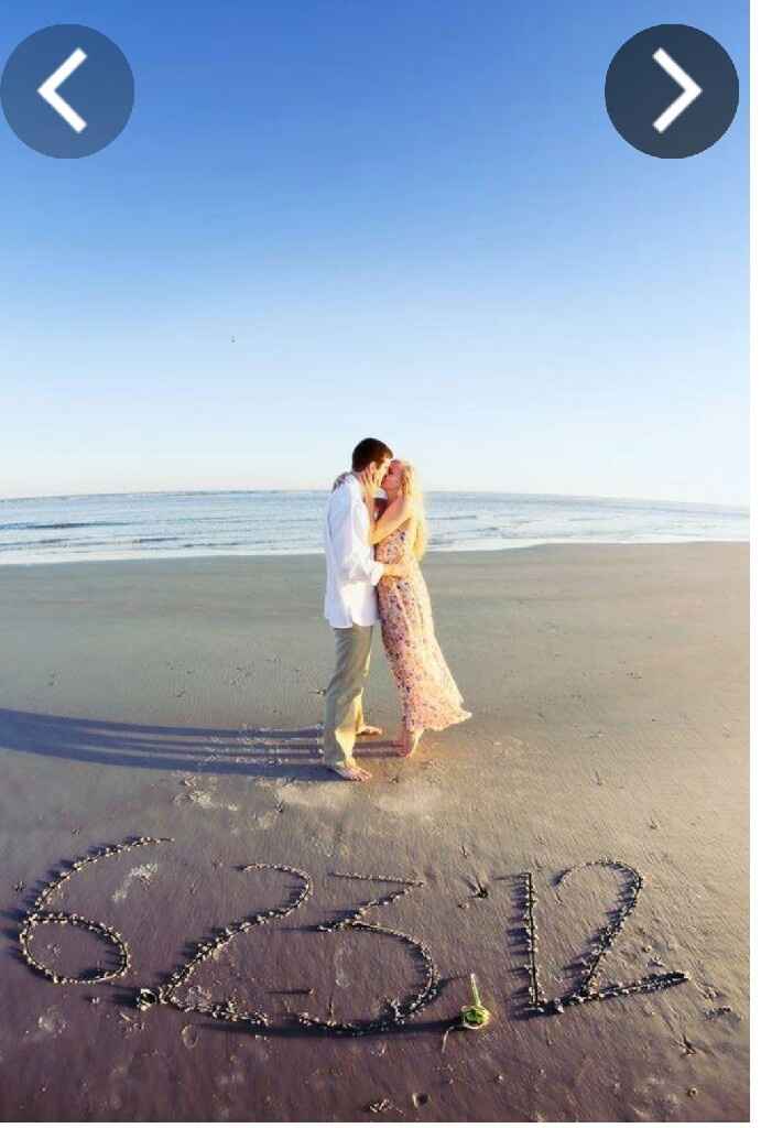 10 maneras originales y divertidas de anunciar tu boda!! - 8