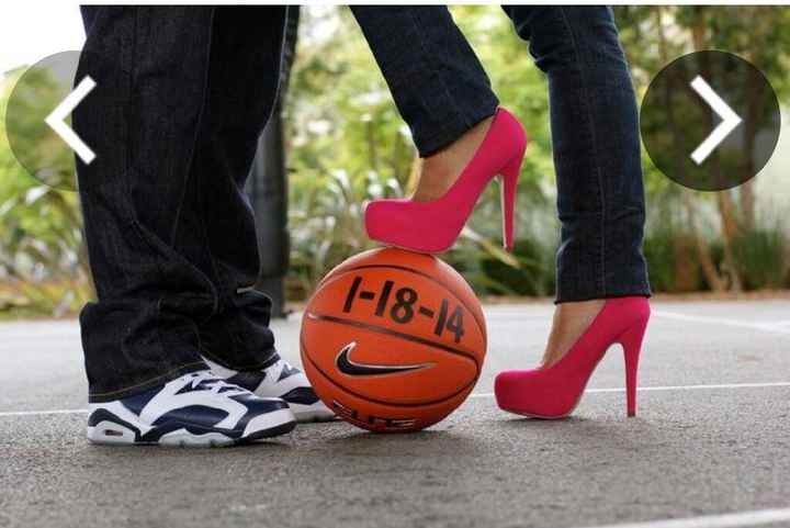 10 maneras originales y divertidas de anunciar tu boda!! - 10