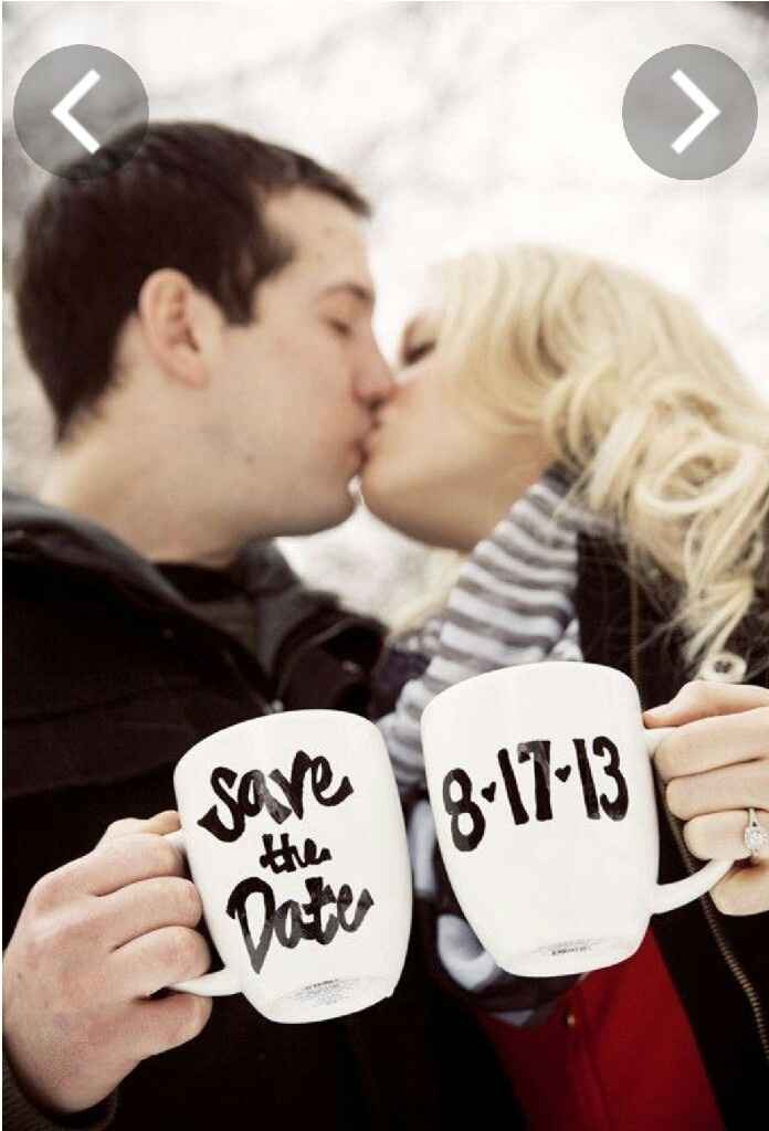 10 maneras originales y divertidas de anunciar tu boda!! - 11