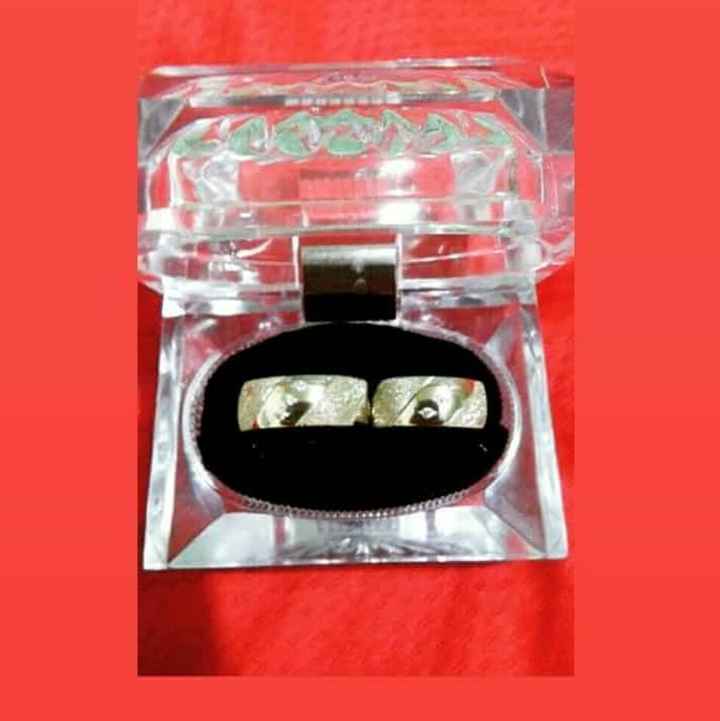 A buscar anillos! quien ya los tiene ?! - 1